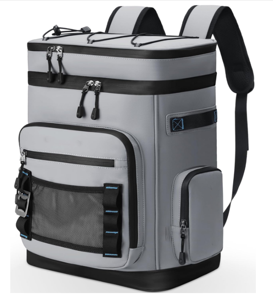 Waterproof Insulated Cooler Backpack Insulated Leakproof Thermal Cooler (MOQ 10 Sets)