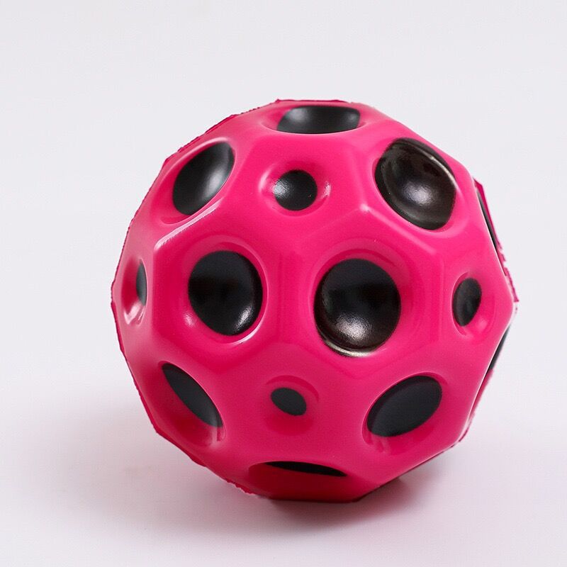 Super High Bouncing Ball, Children's Sensory Ball, Athlete Training Ball (MOQ 10 Balls)