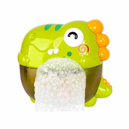 Automatic Bubble Machine for Kids with LED Lights & Musical Bubble Blower Toy (MOQ 10 Sets)