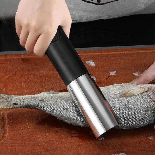 Stainless Steel Scraper Tool Kitchen Removing Metal (MOQ 10 Sets)