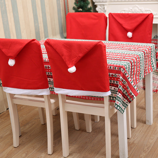 Chair Suit - Holiday Theme(Bulk 3 Sets)