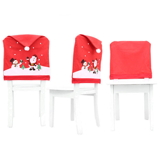 Chair Suit - Holiday Theme(Bulk 3 Sets)