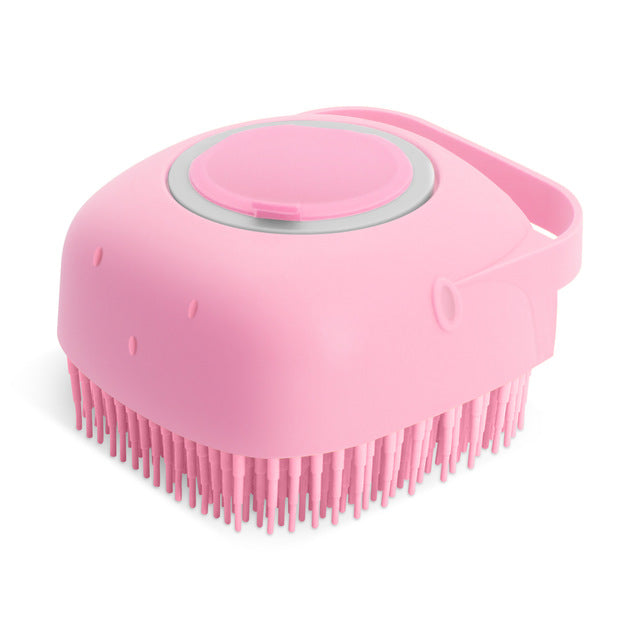 Pet Grooming Glove & Grooming Brush for your Lovable Pets