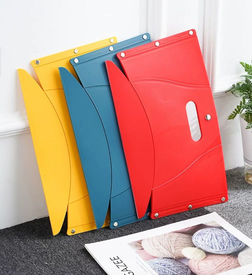 Multifunctional Portable Chair Home Travel Outdoor Portable Folding Stool Hand Basket Folding Stool (MOQ 10 Sets)