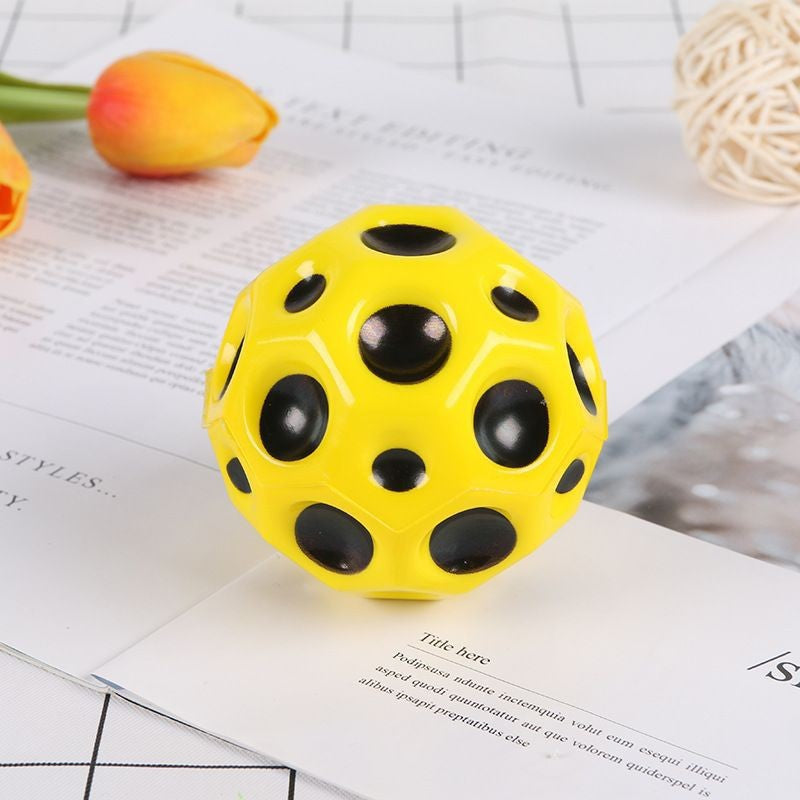 Super High Bouncing Ball, Children's Sensory Ball, Athlete Training Ball (MOQ 10 Balls)