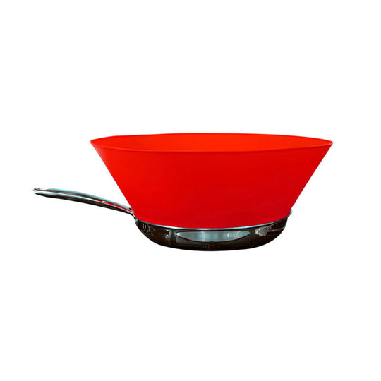 Ultimate Splatter Protection without Compromises