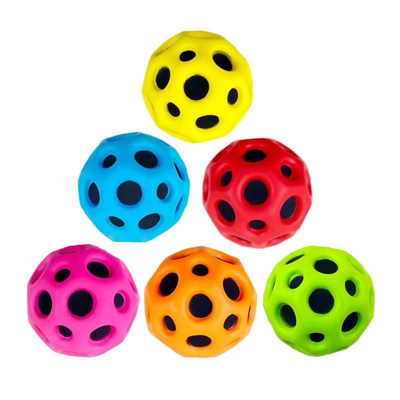 Super High Bouncing Ball, Children's Sensory Ball, Athlete Training Ball (MOQ 10 Balls)