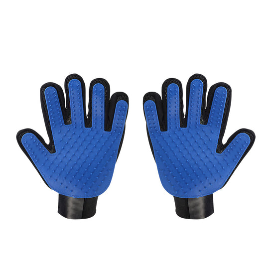 Pet Grooming Glove & Grooming Brush for your Lovable Pets