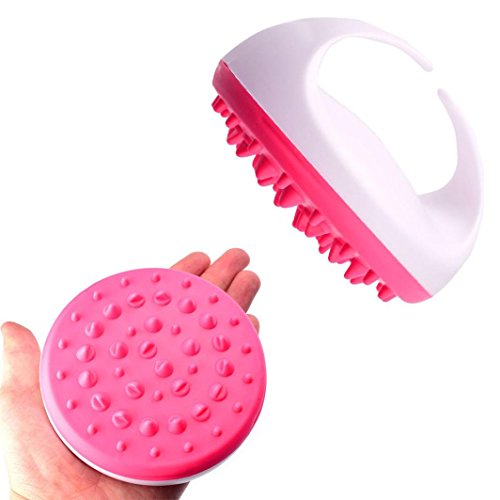 Relaxing Body Cellulite Massager Brush Head Application Massage and Remover Body Tool (MOQ 10 Sets)