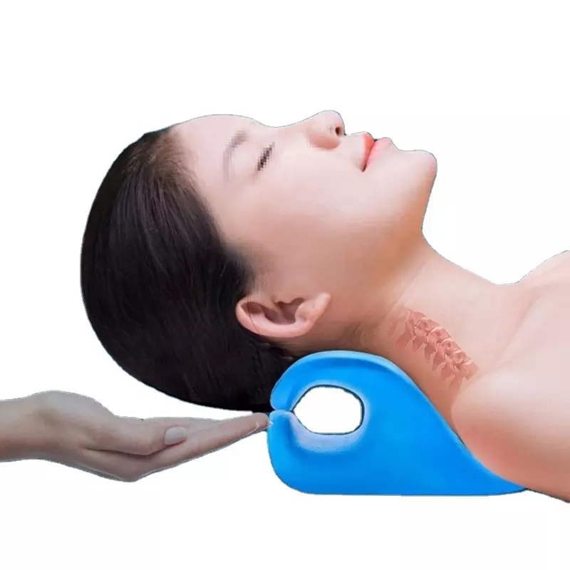 Natural Neck Stretcher Pain Relief Shoulder Stretcher Cervical Traction