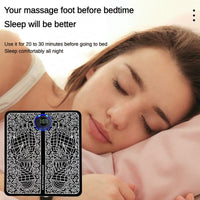 Foot Combo Natrual Massagers(Bulk 3 Sets)