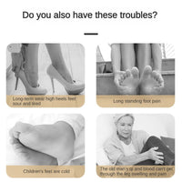 Foot Combo Natrual Massagers