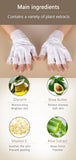 Milky skin care moisturizing Hand mask Moisture soft Nail hand mask