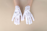 Milky skin care moisturizing Hand mask Moisture soft Nail hand mask