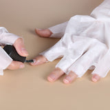 Milky skin care moisturizing Hand mask Moisture soft Nail hand mask(Bulk 3 Sets)