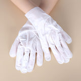 Milky skin care moisturizing Hand mask Moisture soft Nail hand mask