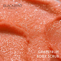 Hand Picked Ingredients Body Scrub Exfoliating Whitening Skin Polish Moisturizing(Bulk 3 Sets)