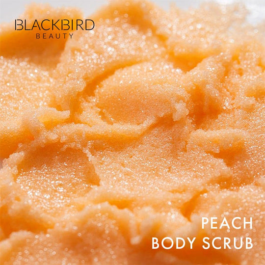 Hand Picked Ingredients Body Scrub Exfoliating Whitening Skin Polish Moisturizing(Bulk 3 Sets)