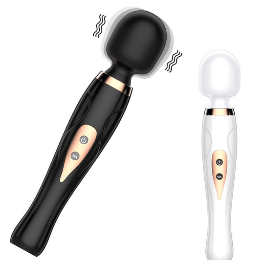 Luxury Giant 10 Frequency Powerful Wand Vibrator