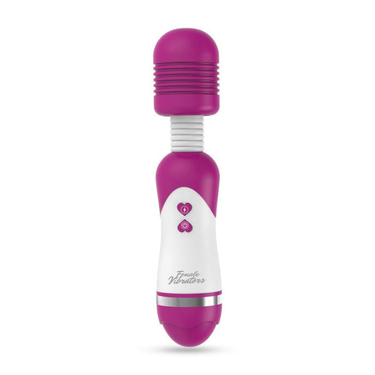 30 Frequency  Dual Wand Vibrator