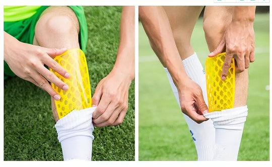 Soccer Shin Guards Pad For Sublimation Football