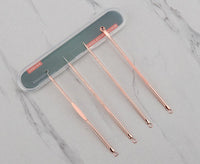 Premium Quality 4 pcs Acne Blackhead Removal Needles Stainless(10 Pack)
