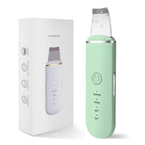 Ultrasonic Skin Scrubber and USB Nebulizer Face Steamer Humidifier