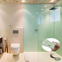 Bathroom Bathtub Hair Catcher Durable Silicone Hair Stopper Shower Drain Covers(Bulk 3 Sets)