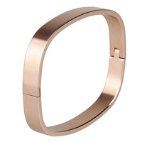 Square share Trendy Bangle for any outfits(Bulk 3 Sets)