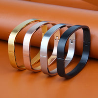 Square share Trendy Bangle for any outfits(10 Pack)