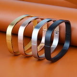 Square share Trendy Bangle for any outfits(Bulk 3 Sets)