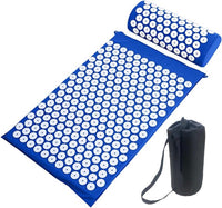 Acupuncture Mattress Mat Back Pain Relief and Neck Pain Relief(10 Pack)