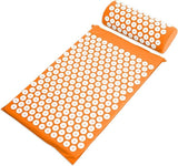 Acupuncture Mattress Mat Back Pain Relief and Neck Pain Relief