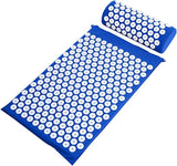 Acupuncture Mattress Mat Back Pain Relief and Neck Pain Relief(Bulk 3 Sets)