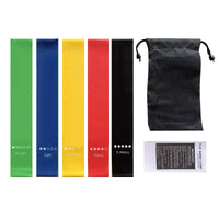 Premium Quality Resistance Bands Sets for Trainers, Bootcamp, Gym for Men and Women in Fun