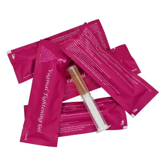 Vaginal Tightening Gel Multi Pack