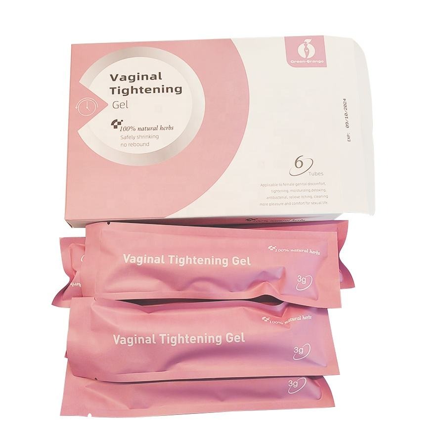 Vaginal Tightening Gel Multi Pack