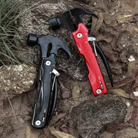 All In One Multitool Survival The Claw Hammer Martelos Camping Chipping Mallet Marteau Hammer