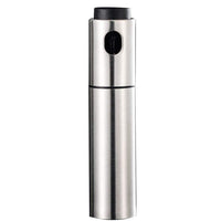 Cooking Oil Vinegar Sprayer Dispenser Stainless Steel Oil Sprayer Bottle(Bulk 3 Sets)