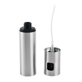 Cooking Oil Vinegar Sprayer Dispenser Stainless Steel Oil Sprayer Bottle
