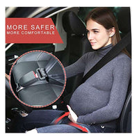 Pregnant Maternity Bump Seat Belt adjuster Comfortable Pregnancy Car Seat belt(Bulk 3 Sets)