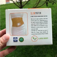Slimming Body For Body Fat Burn patches Weight Loss nave detox Patch