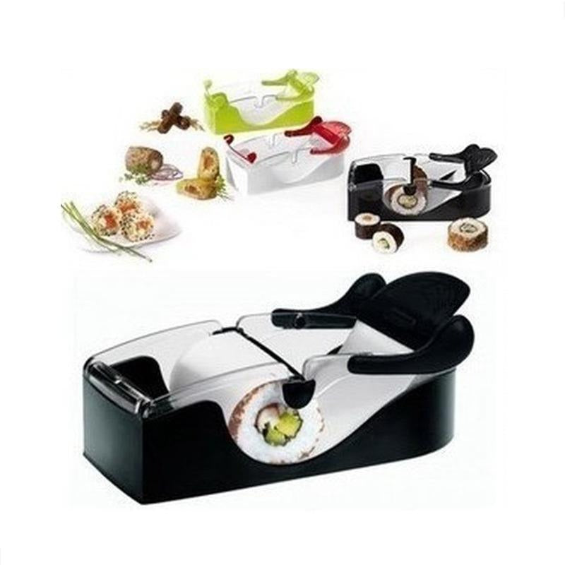 Sushi Maker Roller Equipment Magic Roll Sushi Machine Perfect ROLL SUSHI Machine For Beginners