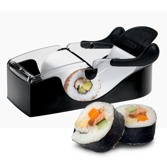 Sushi Maker Roller Equipment Magic Roll Sushi Machine Perfect ROLL SUSHI Machine For Beginners(Bulk 3 Sets)