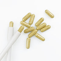 Yoni Pops Vagina Cleaning Pills Organic Boric Acid Capsules Vaginal Suppositories(Bulk 3 Sets)