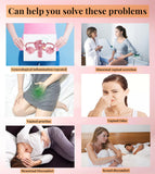 Yoni Pops Vagina Cleaning Pills Organic Boric Acid Capsules Vaginal Suppositories(10 Pack)