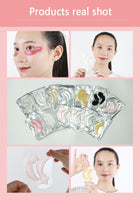 Hydrogel Eye Mask Patch Under Dark Circles Anti Aging Stars(10 Pack)