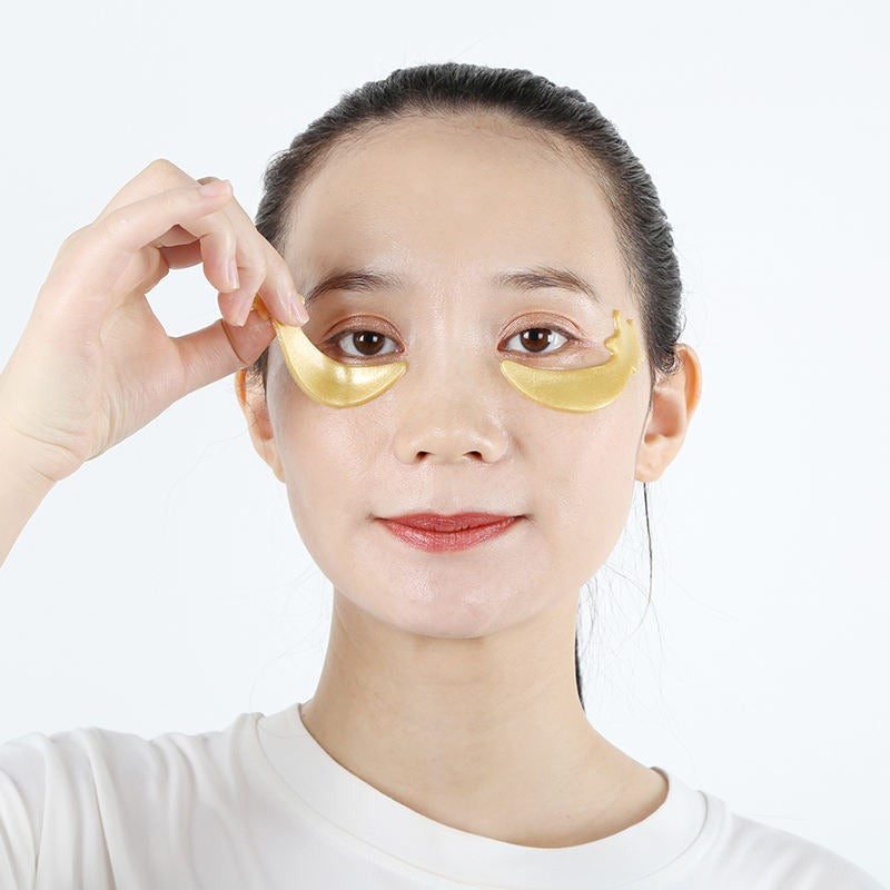 Hydrogel Eye Mask Patch Under Dark Circles Anti Aging Stars