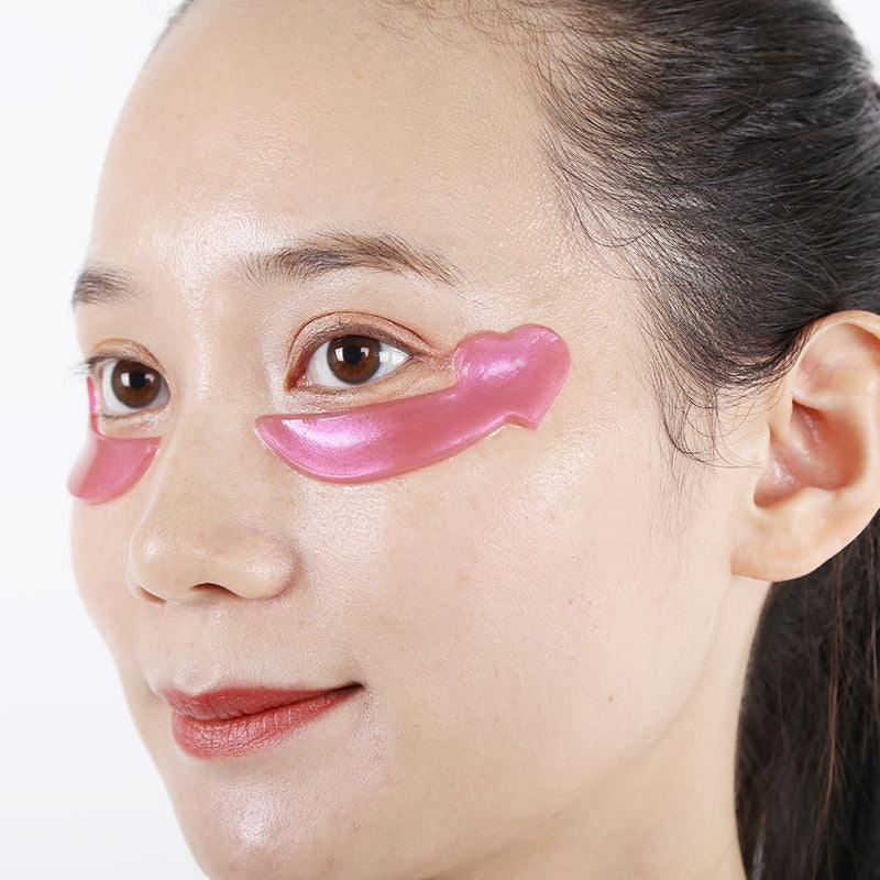 Hydrogel Eye Mask Patch Under Dark Circles Anti Aging Stars