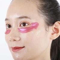Hydrogel Eye Mask Patch Under Dark Circles Anti Aging Stars(10 Pack)